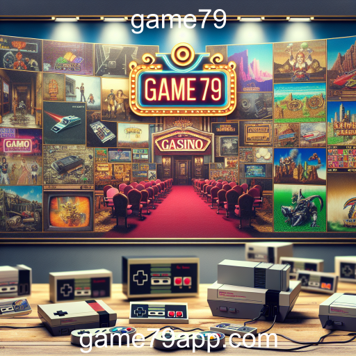 A Nostalgia dos Jogos 'Inativos' no Game79