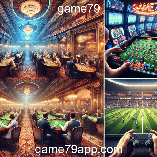 A Ascensão dos Jogos de Esportes na Indústria de Games